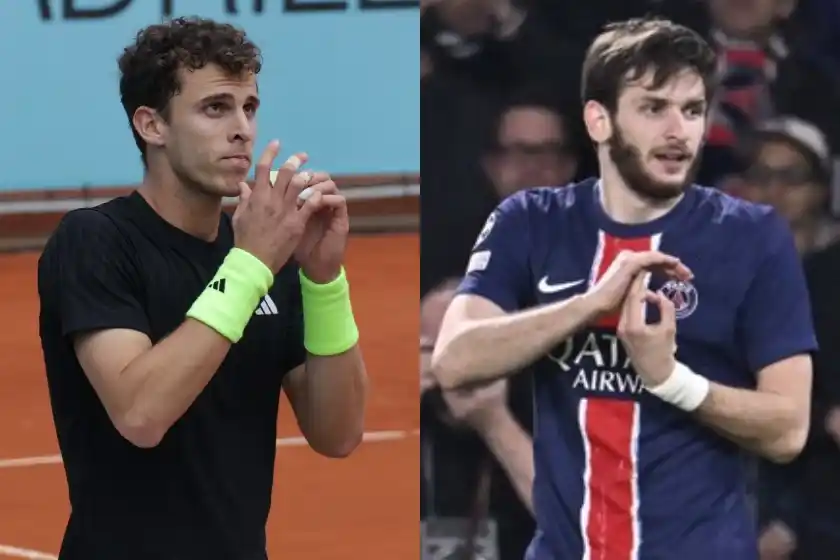 Masters de Madrid y fútbol europeo: la agenda deportiva de este viernes