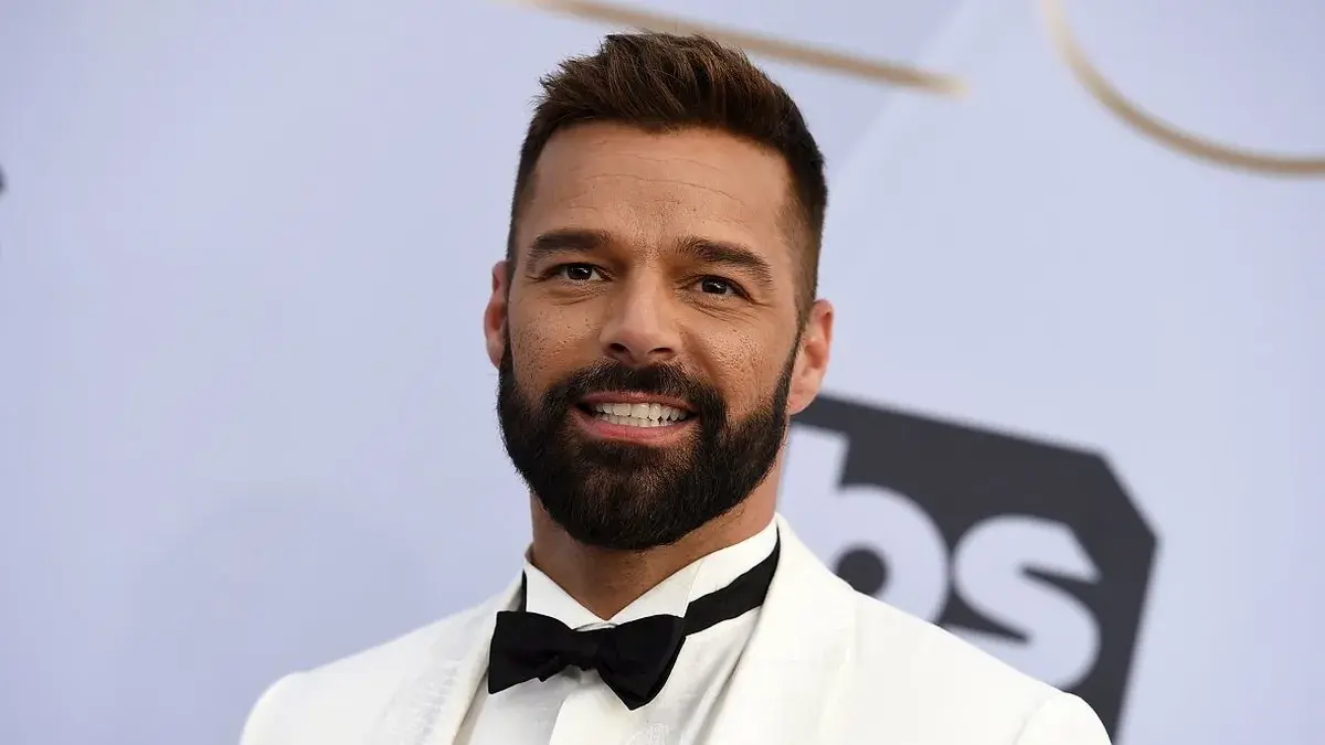 Denunciaron a Ricky Martin por violencia doméstica
