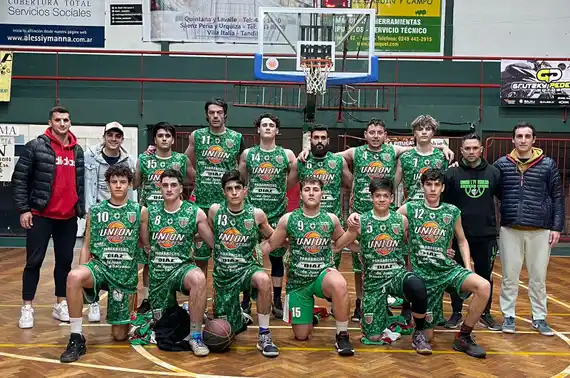 Unión y Progreso debutó con triunfo sobre Unicen