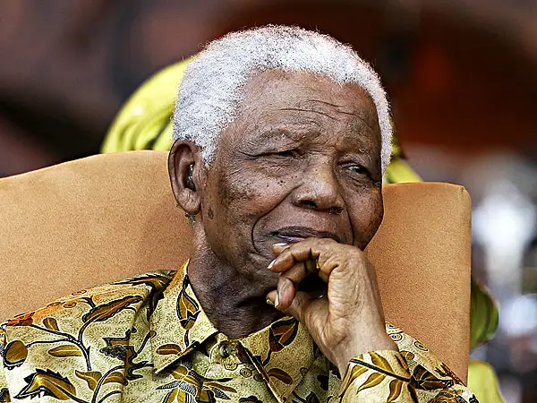 Mandela en una situación de salud muy complicada