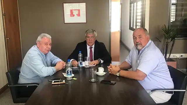 Buscando sostener y garantizar el sistema de salud, Iosper y Femer analizaron estrategias