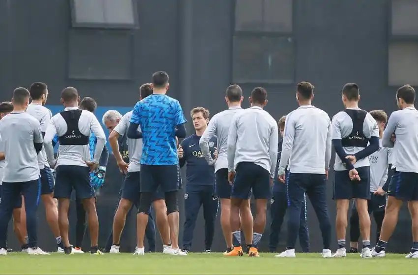 Guillermo definió el once para recibir al Canalla