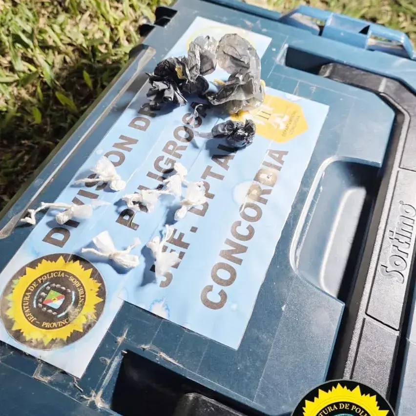 Continúan los operativos preventivos: secuestran cocaína y marihuana