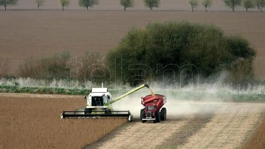 La industria de la maquinaria agrícola apuesta a una recuperación en 2024
