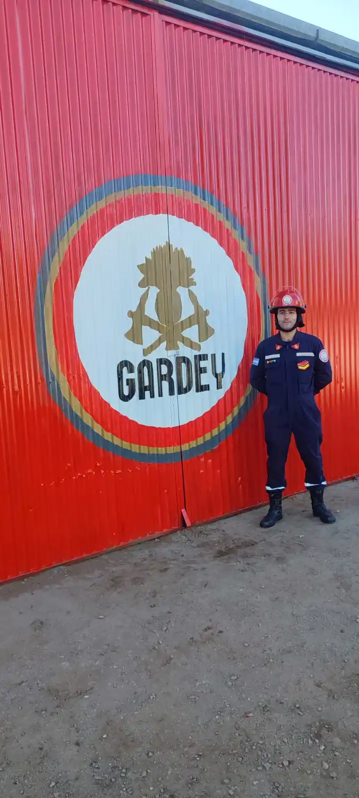 Ramiro Ruano, el protagonista del Mano a mano.