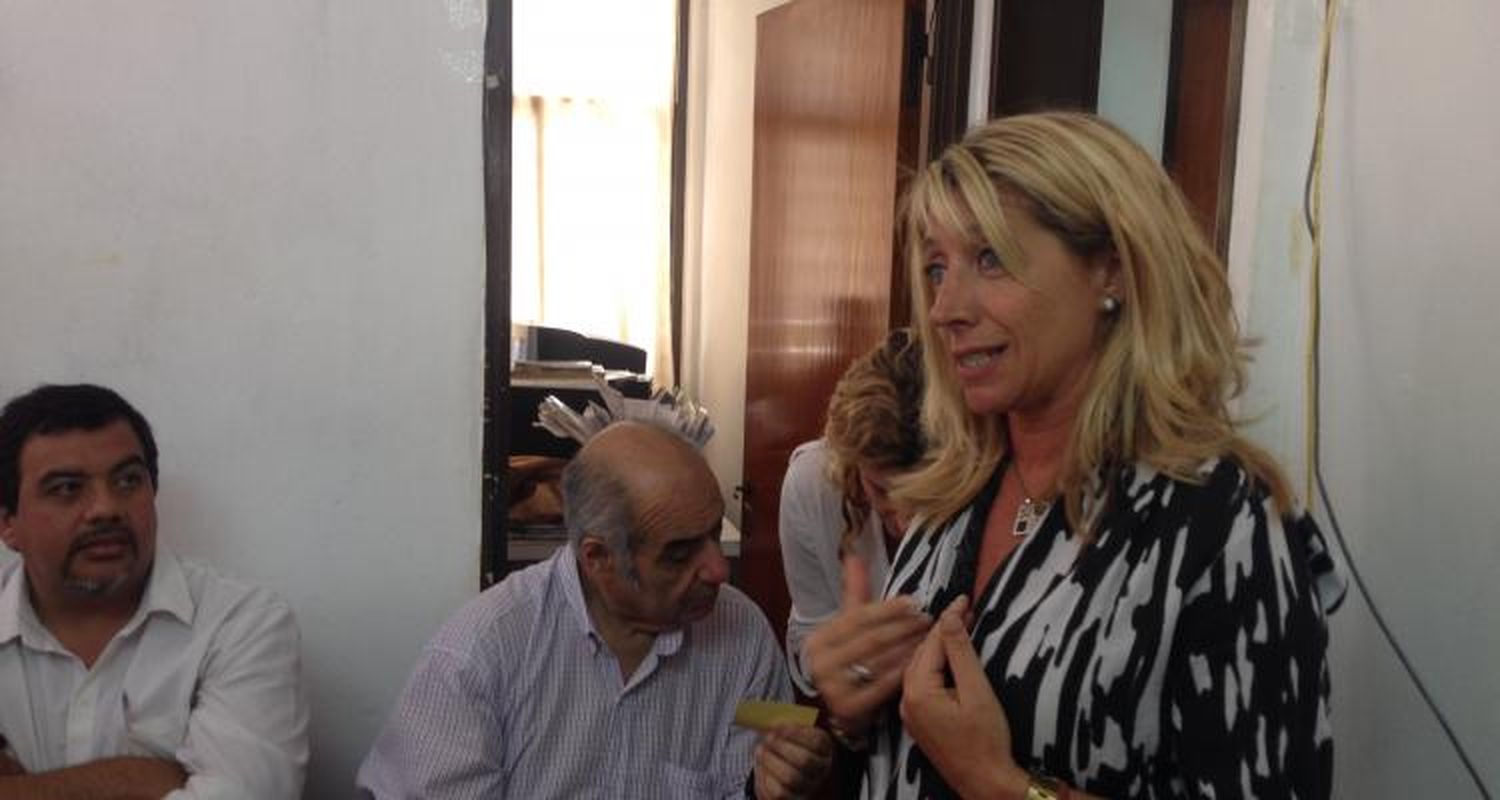 A la Justicia por el conflicto con Ioma