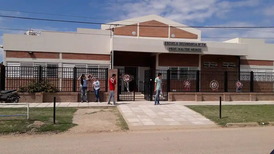 No están dadas las condiciones para el inicio de clases presenciales en las escuelas secundarias Nº 60 y Nº 74