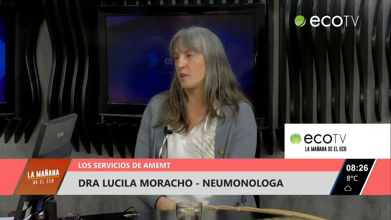 Los servicios de AMEMT