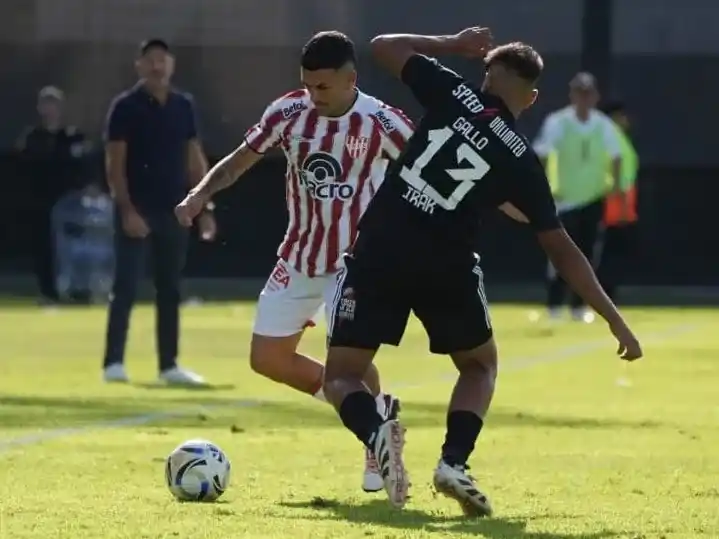 Instituto venció a Riestra