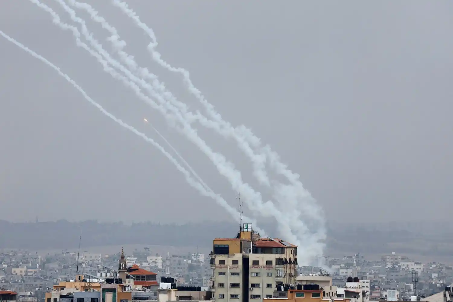 Medio Oriente otra vez en guerra