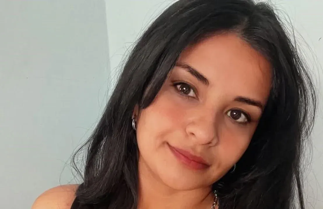 Thanía Santillán tenía 22 años.