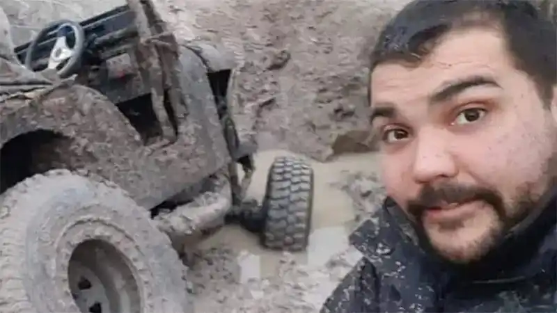 ¿Accidente o asesinato?: Cómo murió el joven cuyos restos estaban dentro de un tiburón