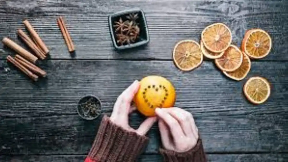 Ambientador casero con pocos ingredientes (+Tips)