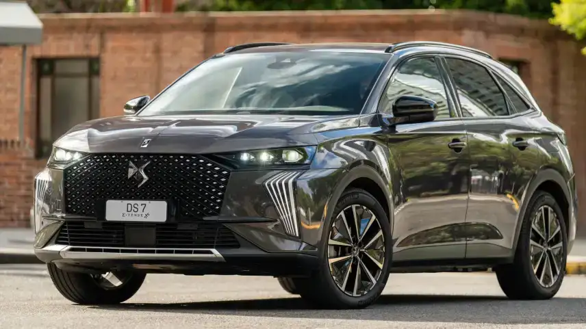 El Eco Autos: el DS 7 tendrá su relanzamiento en Argentina.