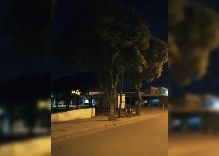 “Tierra de nadie”