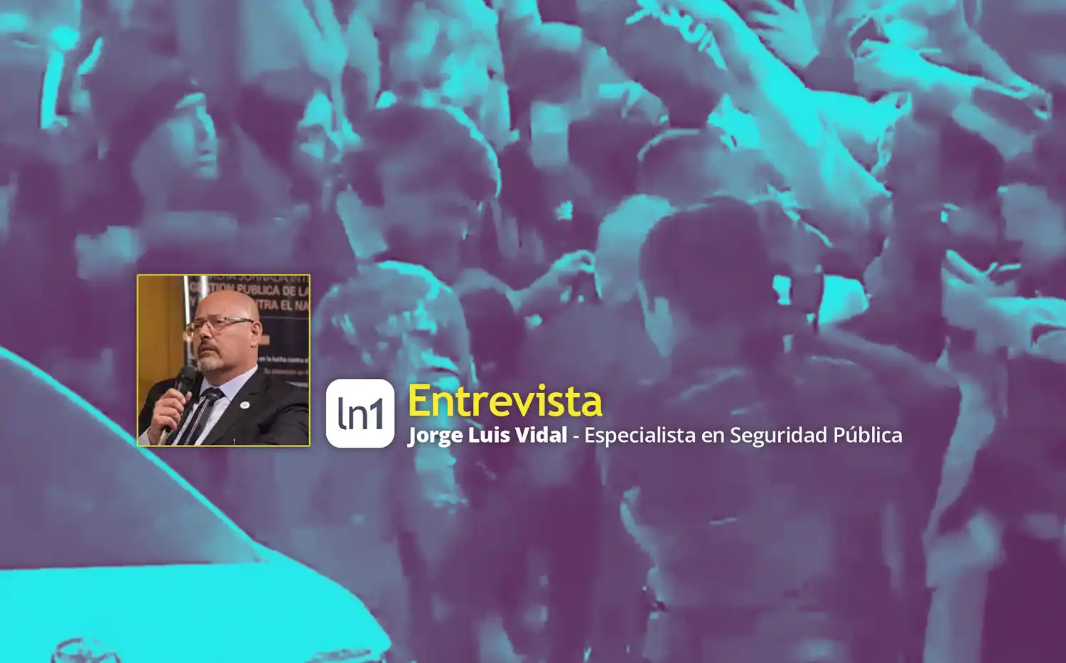 Cómo se prepara una custodia y qué debe prevenir, según un reconocido experto en seguridad pública