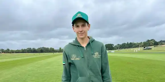 Quién era Rufino Laulhé, el jugador de polo de 15 años que murió en un choque cerca de Trenque Lauquen