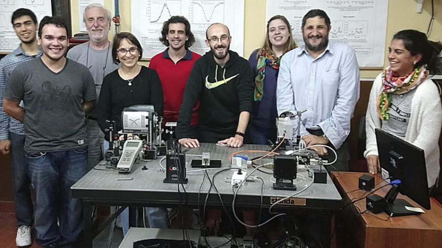 Un equipo de la Unicen y el Conicet desarrollará un prototipo de un mamógrafo óptico