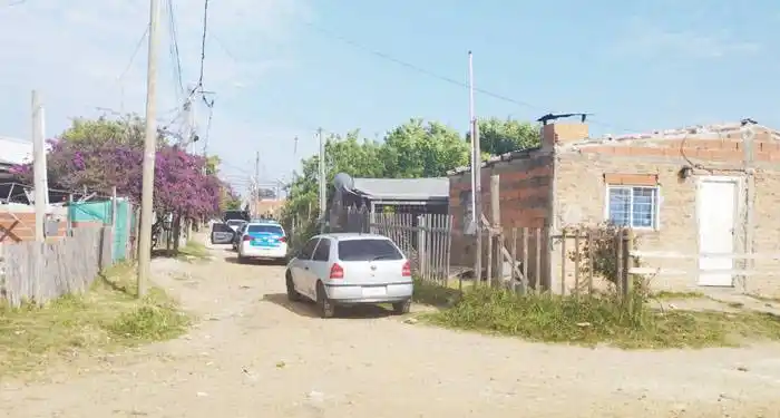 Amplios  allanamientos con seis detenidos  e importante decomiso