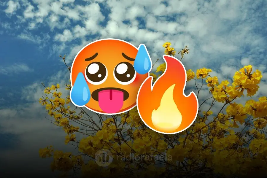 Martes con muchísimo calor: se esperan 32° de máxima