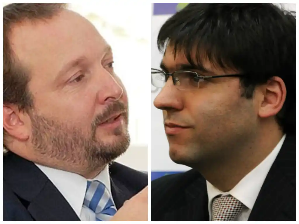 Enfrentamiento en el kirchnerismo: Bossio y Sabbatella, a las piñas en Morón