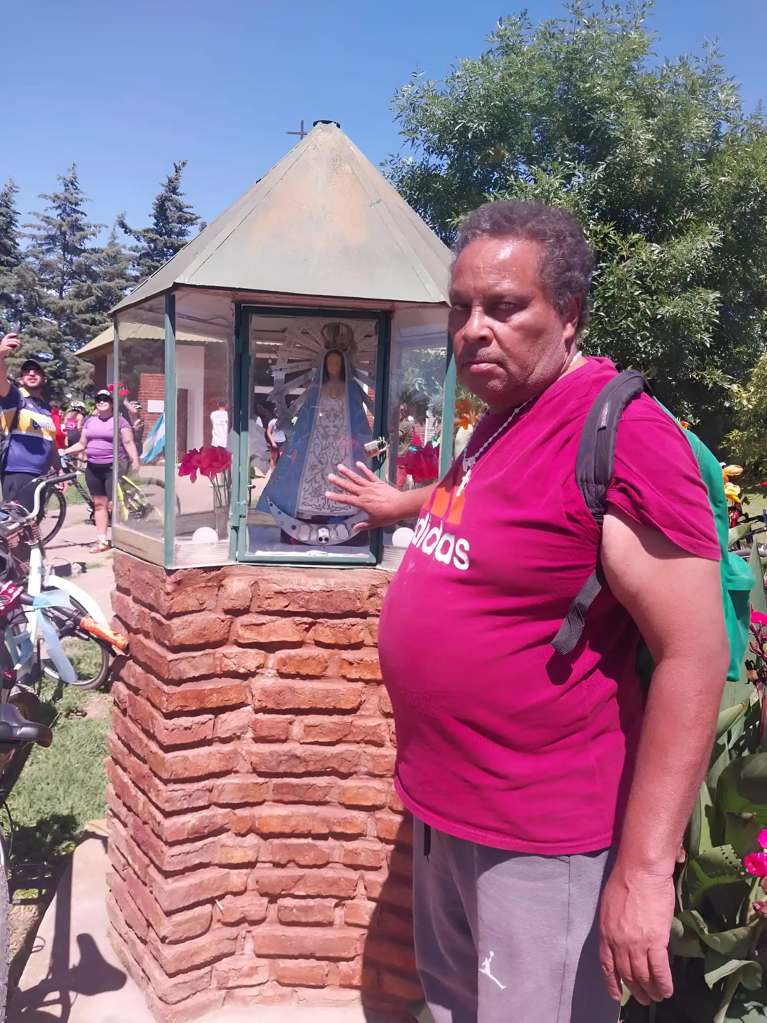 carlitos peregrinación