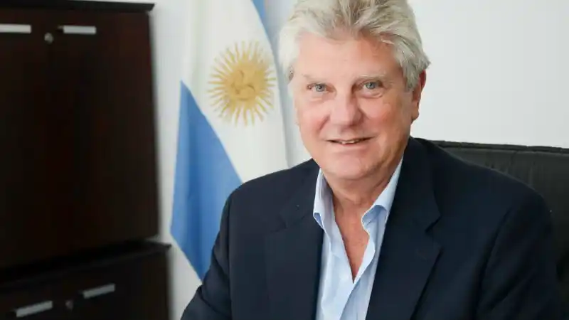 "Con Macri, en dos meses incautamos más droga que en todo el 2015"