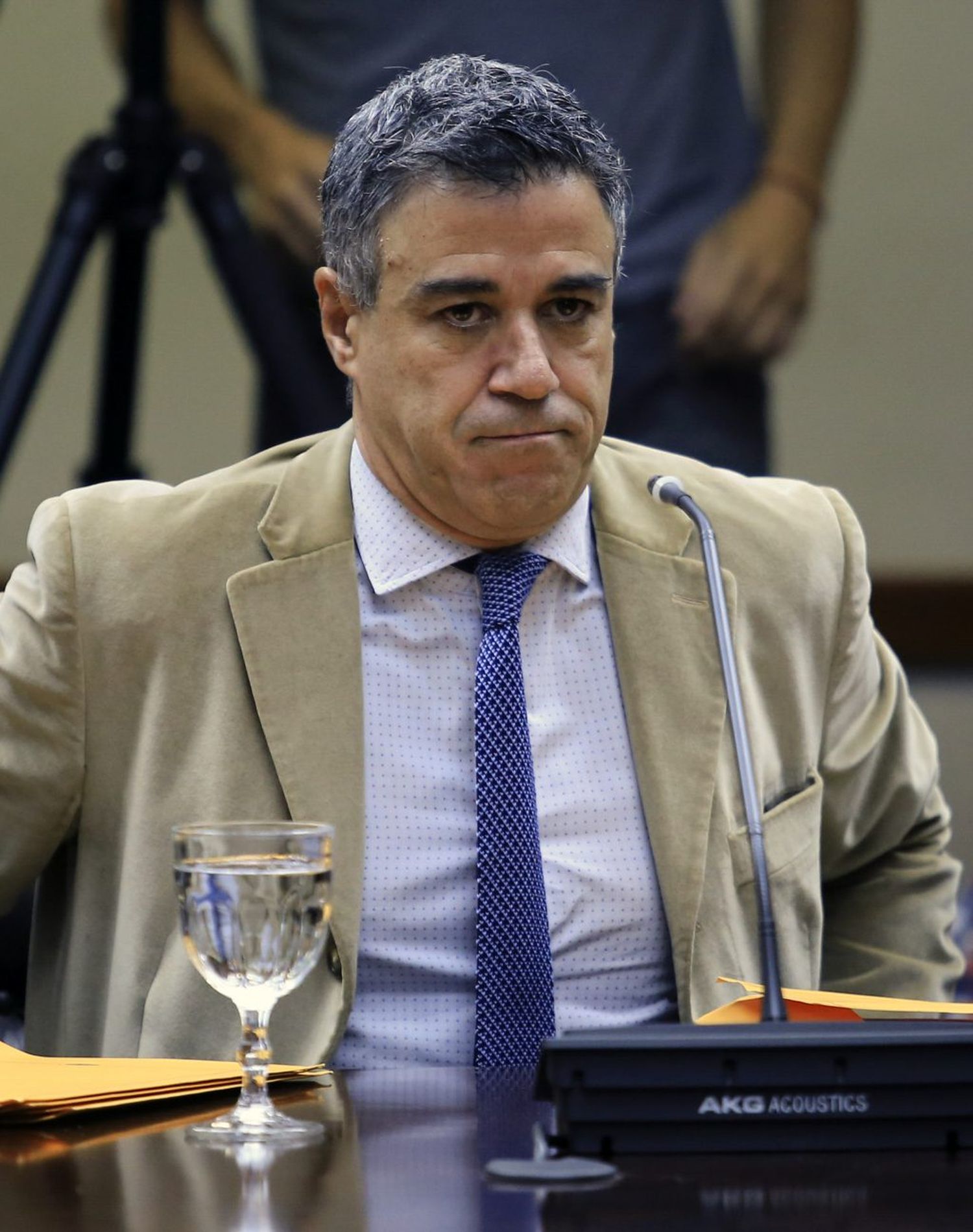 Daniel Rafecas ratificó que bajará su postulación