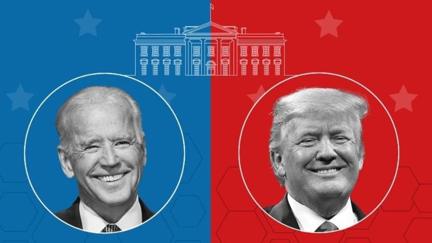 ELECCIONES EN EE.UU: Biden supera a Trump en 6 estados decisivos