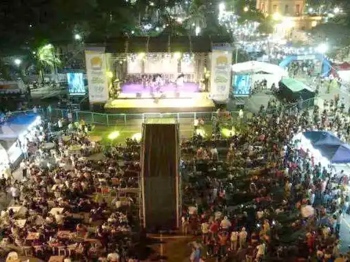 Fiesta del Río, Mate y Tereré: No se podrá 
ingresar al Paseo Ferroviario con vehículos