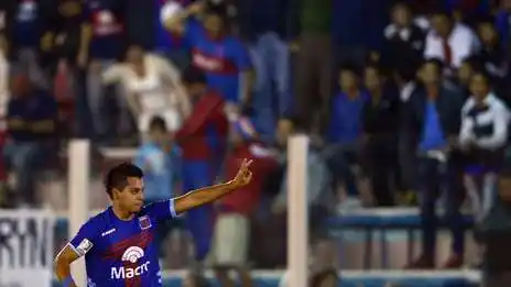 Copa Libertadores: Tigre le ganó a Olimpia de Paraguay 2 a 1