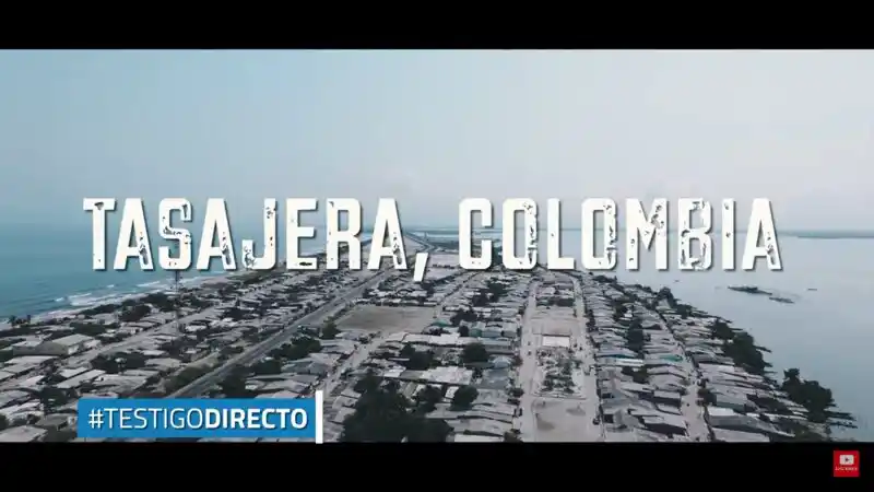 Infierno en Tasajera: el pueblo en absoluta pobreza – Testigo Directo