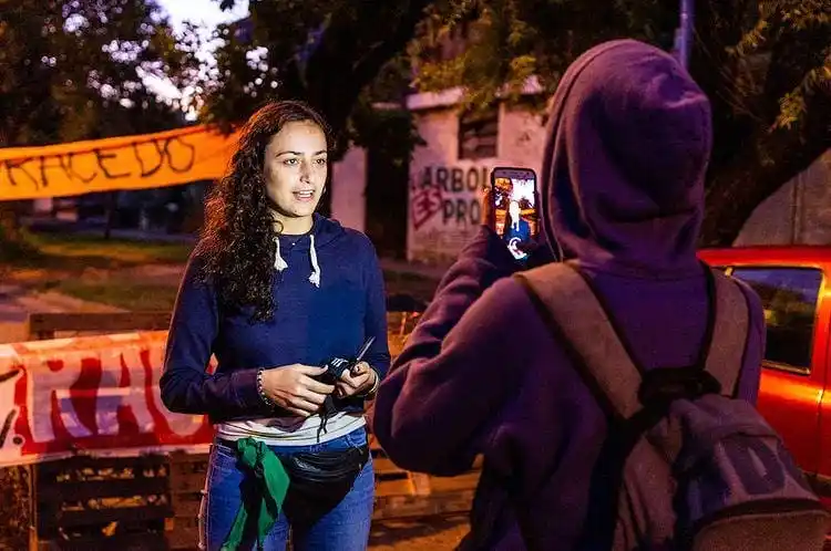 Nadia Burgos: “Los indicadores de la pobreza son la radiografía de la precarización de la vida”