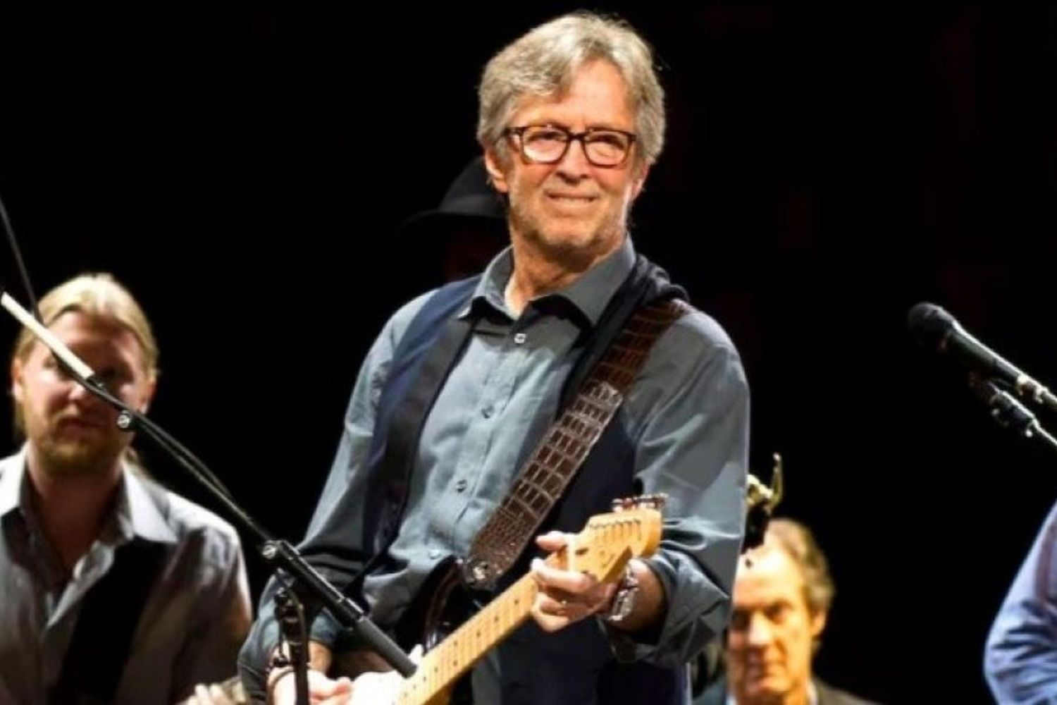 Eric Clapton confirmó su show histórico en Argentina: cuándo, dónde y cómo comprar las entradas