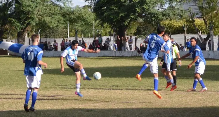 El Apertura Pedro Barri puso tercera