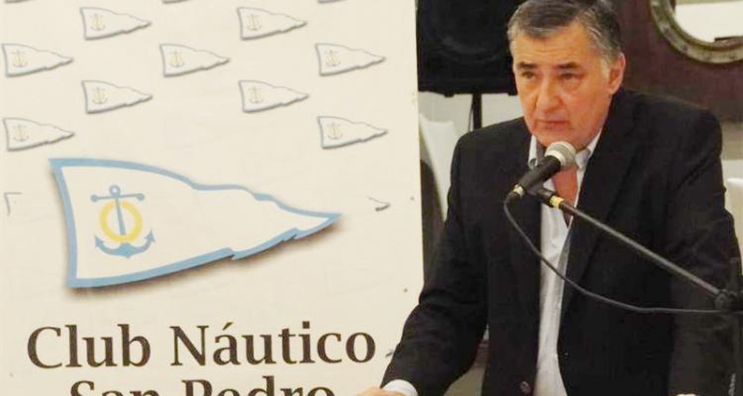 Marcos Arana confirmó su candidatura a Intendente