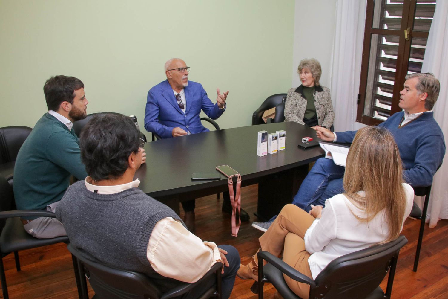 Piaggio celebró la llegada de una empresa italiana a Gualeguaychú: ¿De qué se trata?