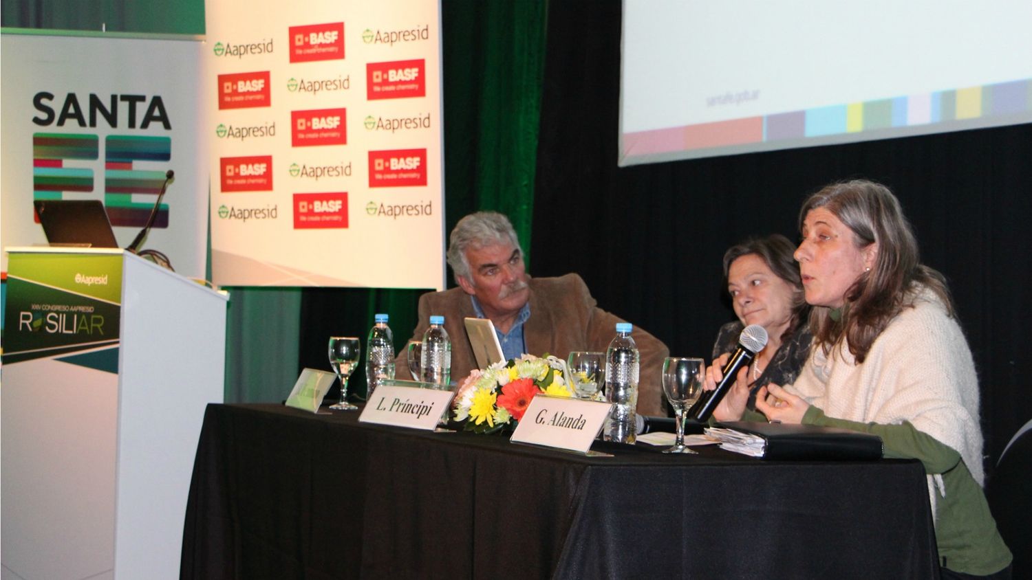 La provincia debatió sobre legislación aplicada al sector agropecuario