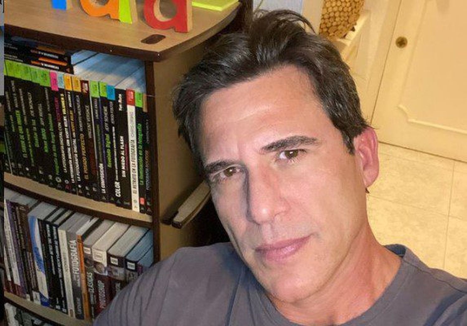 ¿Qué pasó con? Jorge Aravena