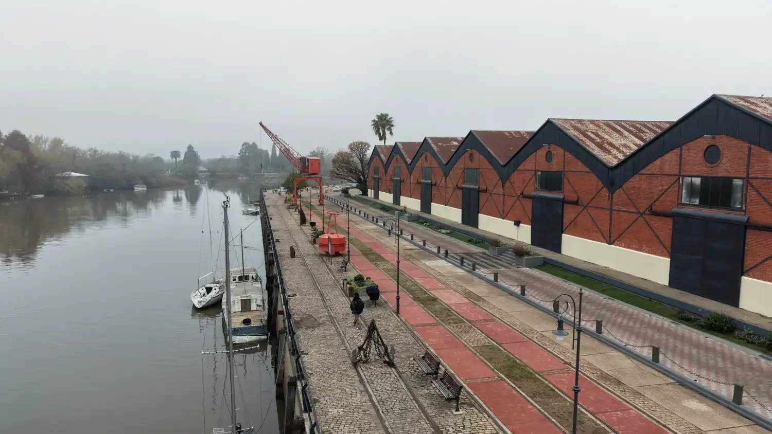 Gualeguaychú tendrá dos jornadas con probabilidad de lluvias y tormentas aisladas
