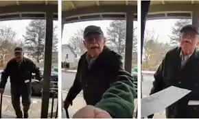 La historia viral de Doug.