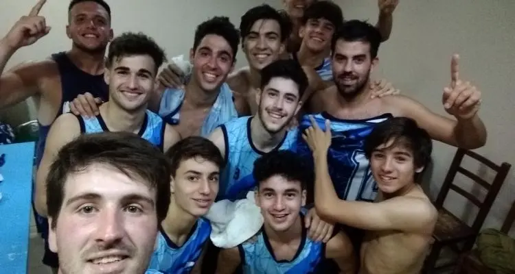 Con el empuje de los “pibes”, Náutico le arrebató el liderazgo en el Clausura a su homónimo de Zárate