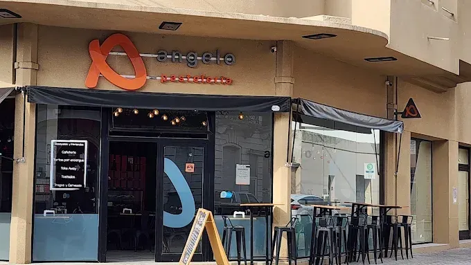 Incidente en Angelo Pastelería
