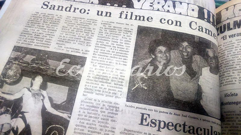 El Gitano y su particular relación con nuestra ciudad