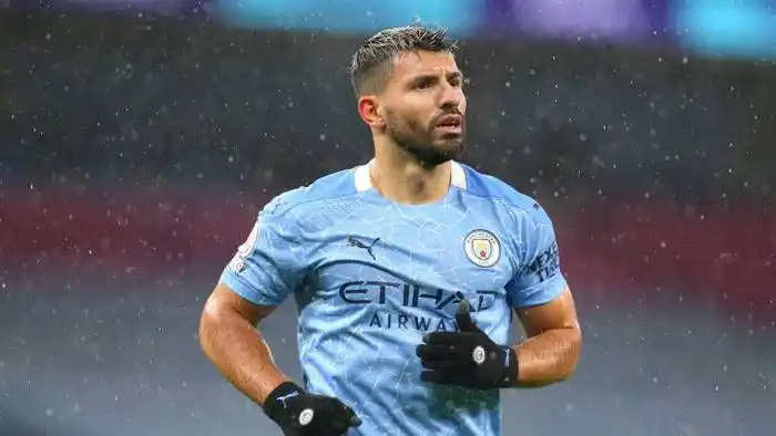 El guiño de la MLS  al Kun Agüero