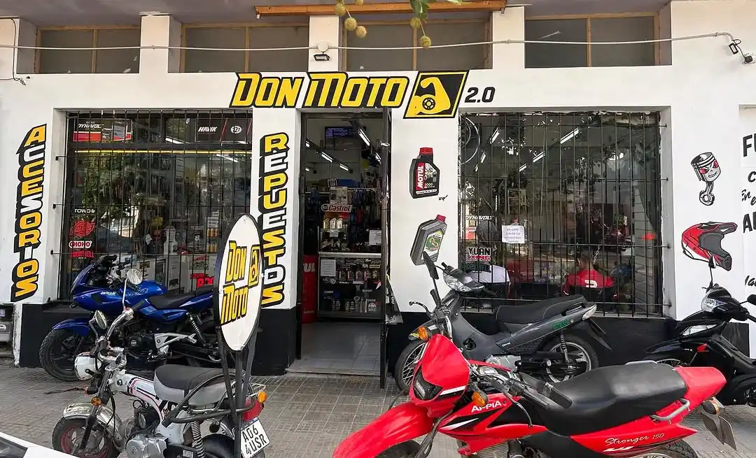 Visitamos Don Moto, ¡que abre hasta los domingos!