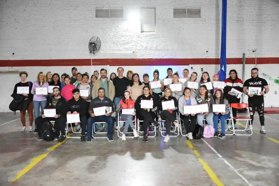 Se desarrolló un nuevo curso de RCP y Primeros Auxilios