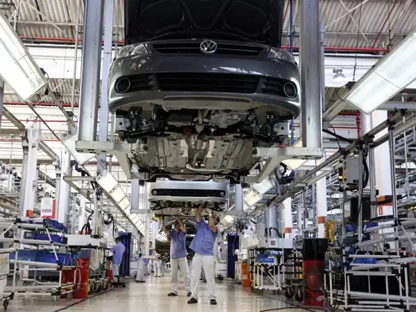 La industria creció 3,8% en junio según el Indec