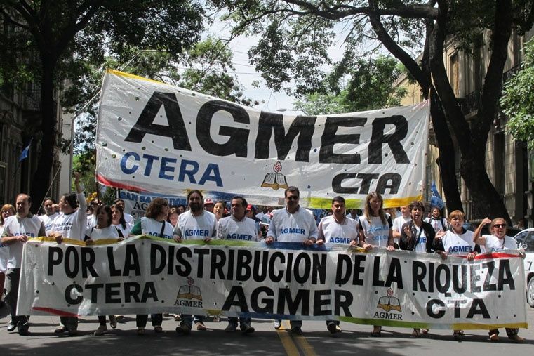 Agmer calificó de “apresurada y desprolija” la decisión de adelantar el final de clases  