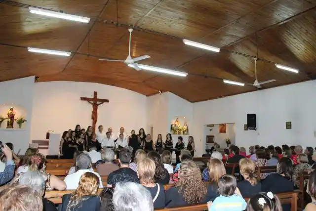 Comenzó el “XVIII Encuentro de Coros - Gualeguay Coral 2018”